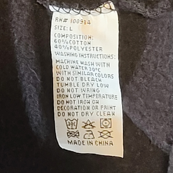 Aqua Addict Short Black Jacket Size L - Picture 5 of 8